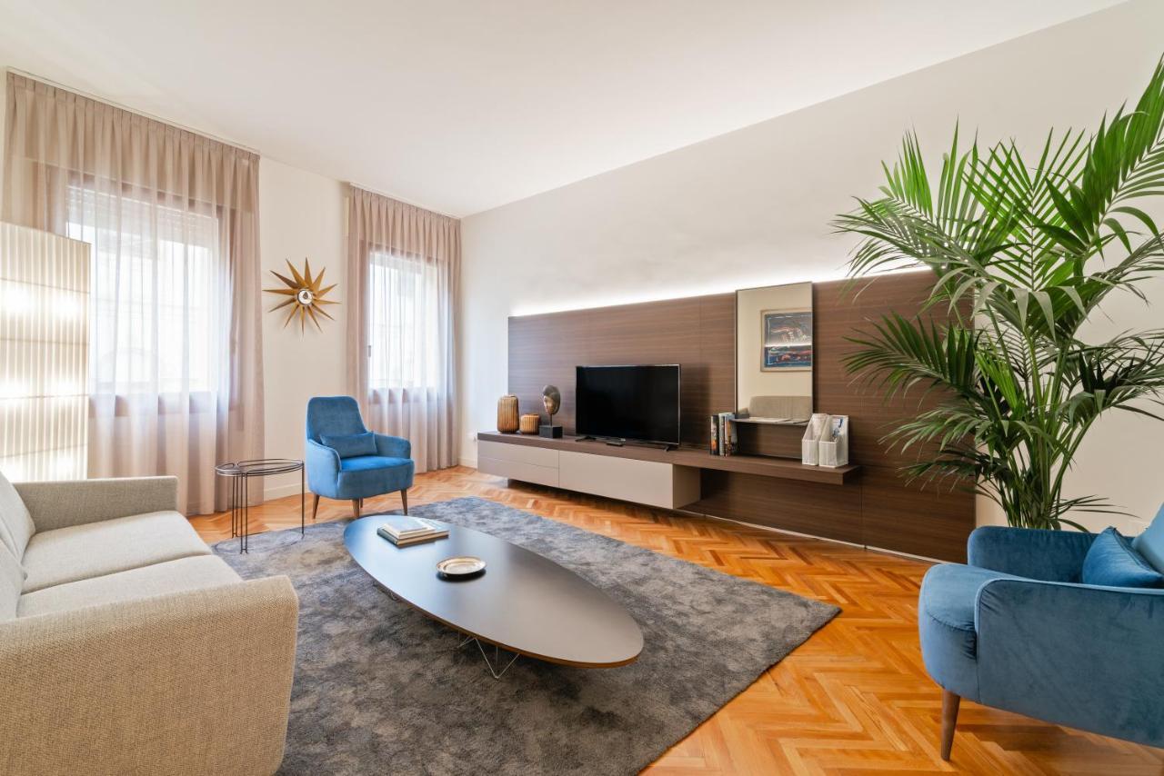 San Fermo Luxury Apartment Padova Ngoại thất bức ảnh