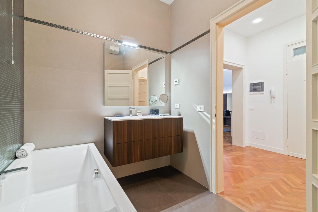 San Fermo Luxury Apartment Padova Ngoại thất bức ảnh