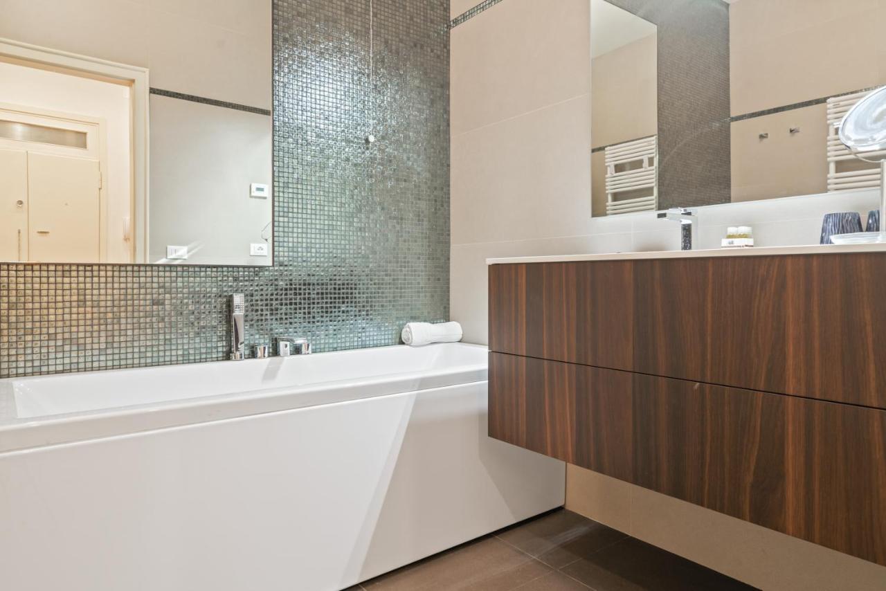 San Fermo Luxury Apartment Padova Ngoại thất bức ảnh