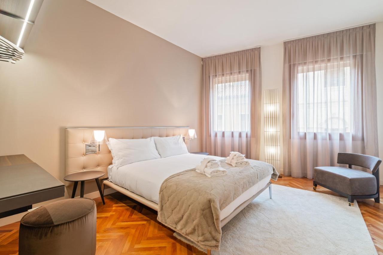 San Fermo Luxury Apartment Padova Ngoại thất bức ảnh