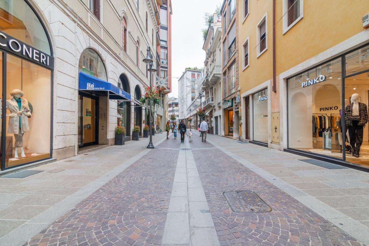 San Fermo Luxury Apartment Padova Ngoại thất bức ảnh