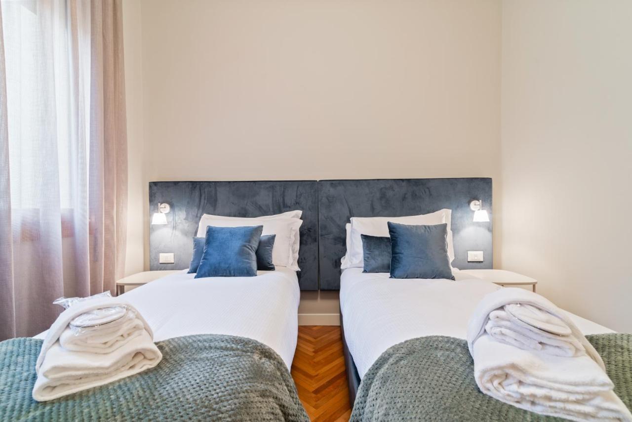 San Fermo Luxury Apartment Padova Ngoại thất bức ảnh