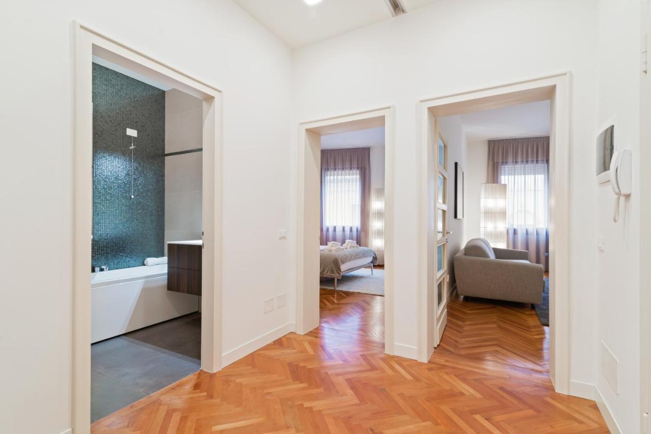 San Fermo Luxury Apartment Padova Ngoại thất bức ảnh