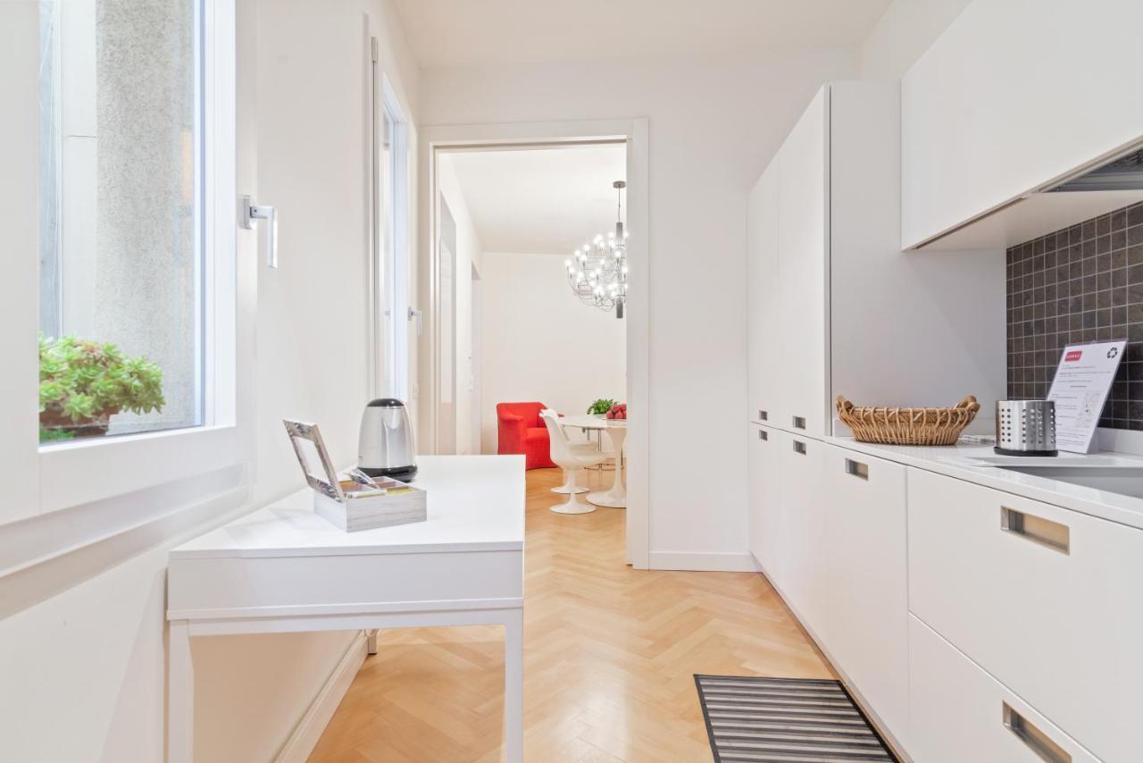 San Fermo Luxury Apartment Padova Ngoại thất bức ảnh