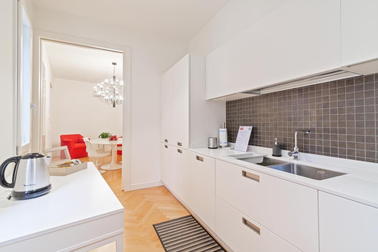 San Fermo Luxury Apartment Padova Ngoại thất bức ảnh