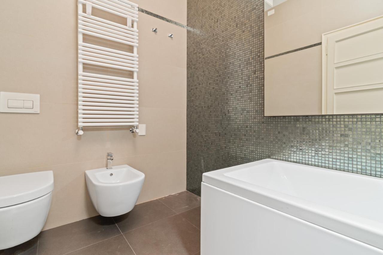 San Fermo Luxury Apartment Padova Ngoại thất bức ảnh