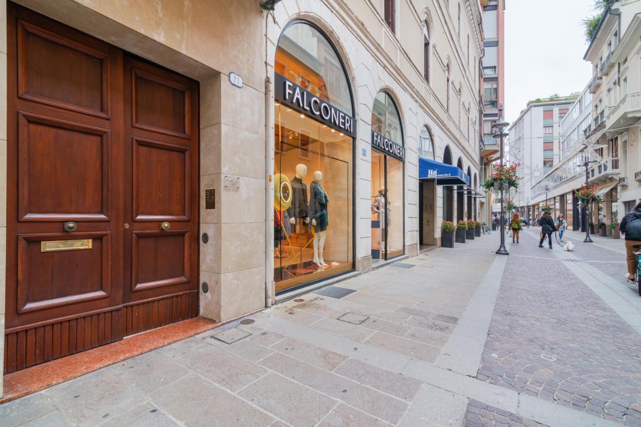 San Fermo Luxury Apartment Padova Ngoại thất bức ảnh